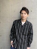 アーレント(AREND)&nbsp;メンズアップバング