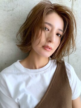 ジーアール(GR) エアリーボブ