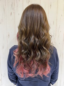 ニケロランジュ(Nike L'orange) シクラメンピンク