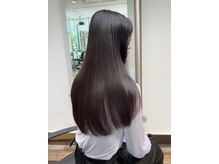 ラボヌールヘアーノーブル 新越谷店(La Bonheur hair noble)