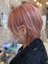 ビランチェ 池袋(bilancia)&nbsp;ホワイトピンク/ピンクベージュ/ピンクカラー/池袋東口