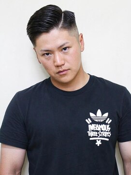 グロウ 別府店(growth) 7：3トラッド