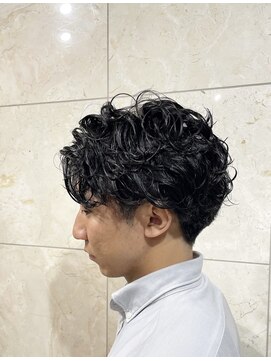 ヘアーサロン タカヒロ(Hair Salon TAKAHIRO) メンズセクシーパーマ