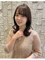 ヘアークリアー 越谷 小顔くびれヘア