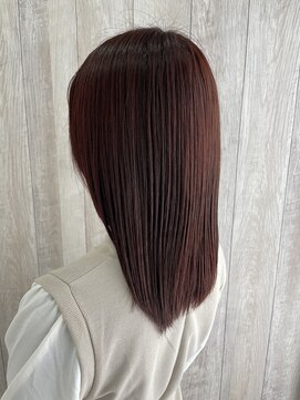 シエル 立川店(CIEL) 【KAZUYA×CIEL】コーラルピンク