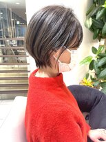 エムコーゾーヘアー(M KOZO hair)&nbsp;大人ショート
