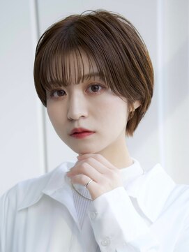 エインアンリー 表参道(AIN.ANLY.) 大人ショートボブ20代30代40代【AIN.表参道】小田恭平