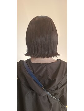 ロサ ロセット ショートボブ