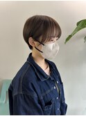 マッシュショート