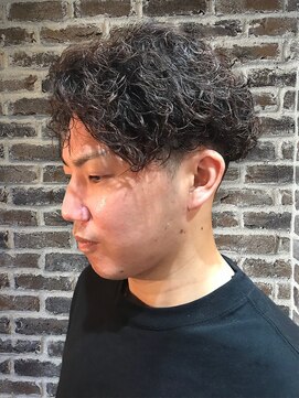 アフロ(AFRO) AFRO styke