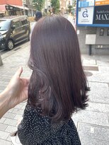 アンビエンテ(ambiente)&nbsp;簡単スタイリング　暖色系カラー【坂根】