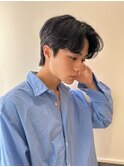 メンズ韓国ヘアー/10代20代30代