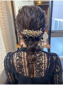 ヘアアレンジ