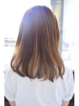 ニスル 町田店(NISURU) 似合わせカット/大人ガーリー/ダークアッシュ/着物/町田/町田駅