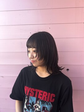 ポイントファイブバイソレイユ 藤沢店(.5 by SOLEIL) ウルフレイヤー