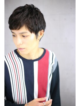 バカンス 八丁堀(BACANCES) 【BACANCES八丁堀】爽やかショート