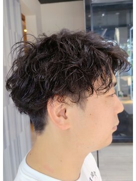 モッズ ヘア 宇都宮店(mod's hair) スパイラルパーマ