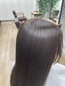 【2回目以降】カット＋リタッチカラー(白髪染め可)＋2stepトリートメント♪