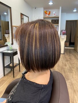 レイン(Rain) グラボブ