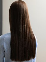 ポンテ 福岡西店(ponte)&nbsp;ツヤ髪ストレート