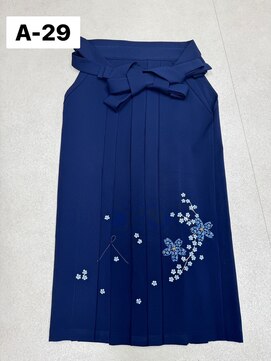 ハナココ 水戸店(hana Coco) レンタル袴