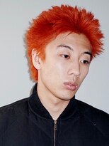 サル 代官山(SAL) 【SAL】暖色ドライテクスチャショート