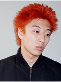 【SAL】暖色ドライテクスチャショート