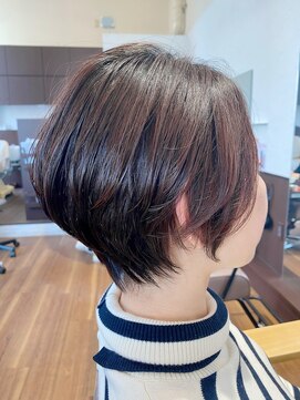 ヘアメイク フラン(Hair Make F'LAN) ショートヘア