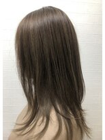 コンフィーヘアバイファースト(COMFY.HAIR by FIRST)&nbsp;レイヤースタイル・シークレットハイライト