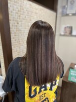 ハイパー(HYPER)&nbsp;ブリーチ特化！　つやつや髪質改善トリートメント