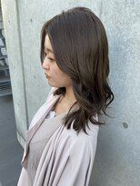 フリーラ 表参道(freera) ショコラブラウンカラー