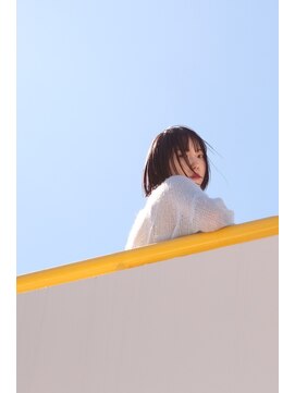 シム 千葉(sim) ニュアンスパーマ/ウェットヘア/レイヤーカット[千葉駅]