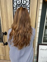 チョコレート(chocolate) ハイトーンカラー