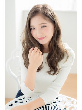 ラシック(La shic) 【La shicのお客様スタイル】レイヤーカット☆顔まわり☆