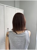 ピンクベージュ