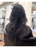 ザクザクレイヤーカット巻き方簡単ミディアムロング韓国表参道