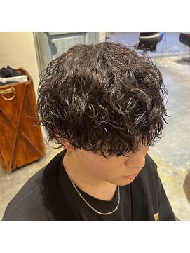 アルーシェ 錦糸町店(Alushe) 波巻きパーマ