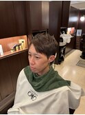 2ブロックショート