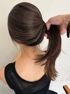 ジル ブラン 福岡(JIL BLAN) ハイライトカラー/ショートカット/レイヤーカット/福岡天神