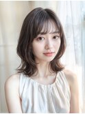 【Moana Lua】#レイヤーカット#顔まわりカット#韓国ヘア