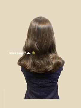 ジャガラ 千葉駅北口店(JAGARA) 透明感Olive beige color【千葉】