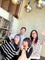 ヘアーメイク アチャ(hair make accha)/白髪ぼかし/白髪染め/髪質改善/観音寺/三豊