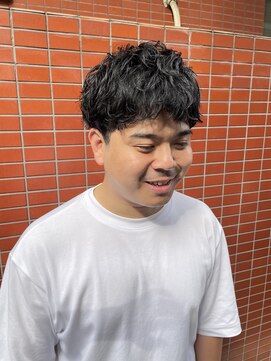 カウチ 板橋本町店(kauti) メンズパーマスタイル