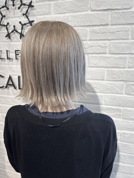 ビューティー エールフォルム 浜松有玉店(BEAUTY YELLFORME) ホワイトアッシュ