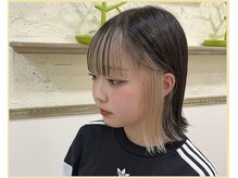 ケリーズグリーン(Kelly's Green)の雰囲気（【店舗管理者】　　　　　 【owner stylist】西村　遼馬）
