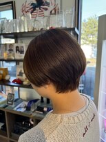 コレットヘア(Colette hair)&nbsp;【レイヤースタイル34】