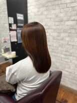 ブリエ 札幌店(Briller)&nbsp;Briller美艶髪カット×髪質改善ストレートエステ/札幌ブリエ