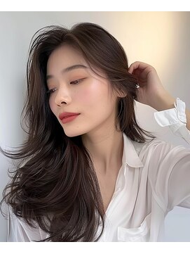 ヘア ケア オディール(Hair Care Odile) 【コテ巻き風パーマ】デジタルパーマ