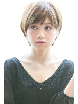 ニスル 上尾店(NISURU) 似合わせカット/大人ガーリー/ダークアッシュ/着物/上尾/上尾駅