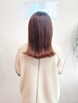 グランツ(GLANZ) 外はねスタイル